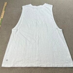 Lululemon tank top size 6